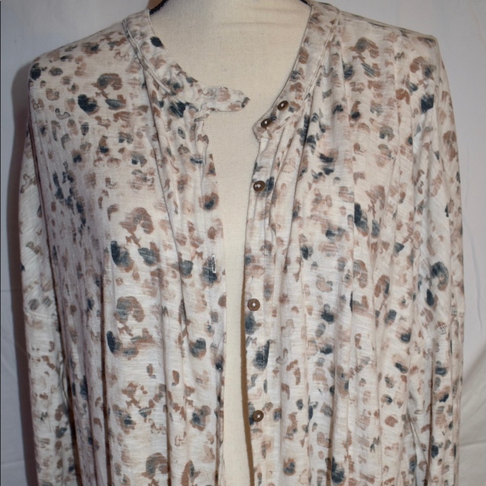 Free people cardigan